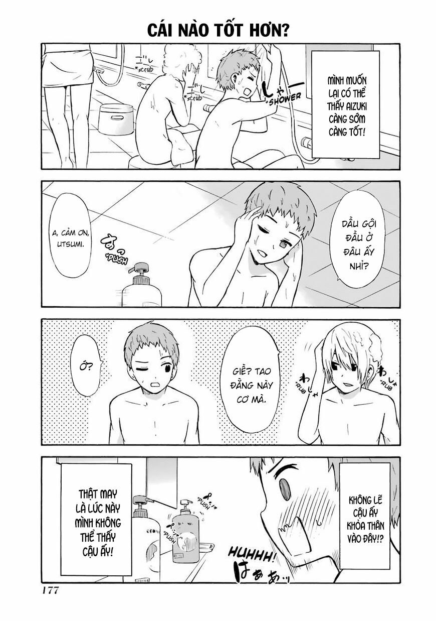 Suki x Suki: Chapter 23