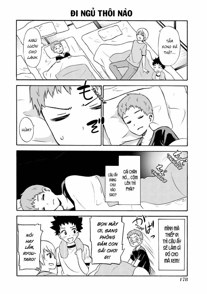 Suki x Suki: Chapter 23
