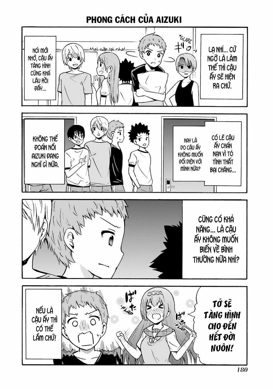Suki x Suki: Chapter 23