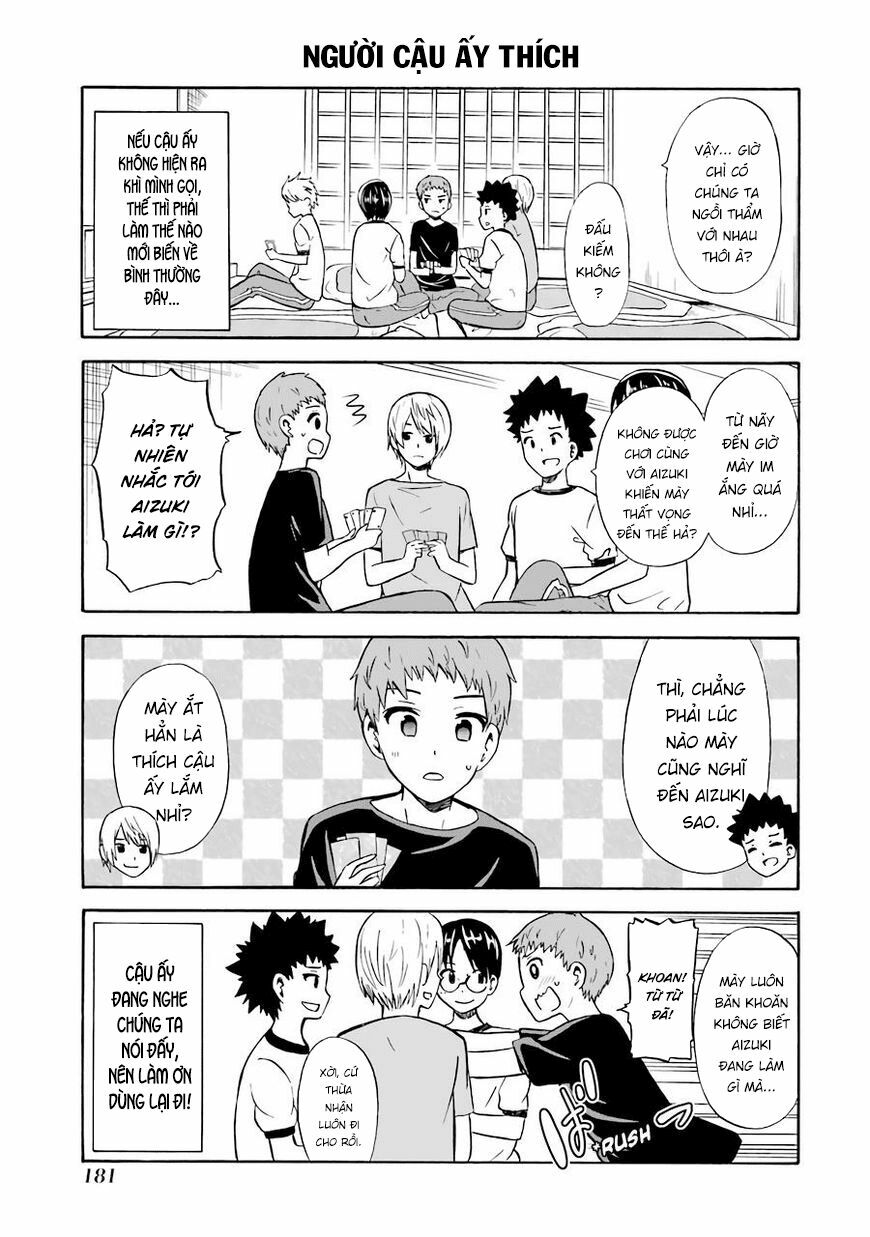 Suki x Suki: Chapter 23