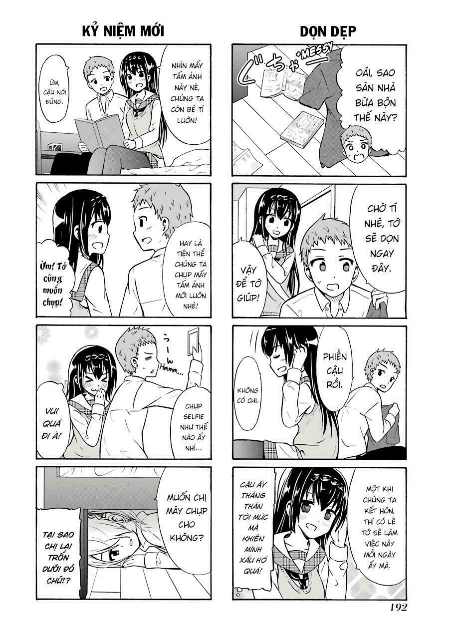 Suki x Suki: Chapter 24