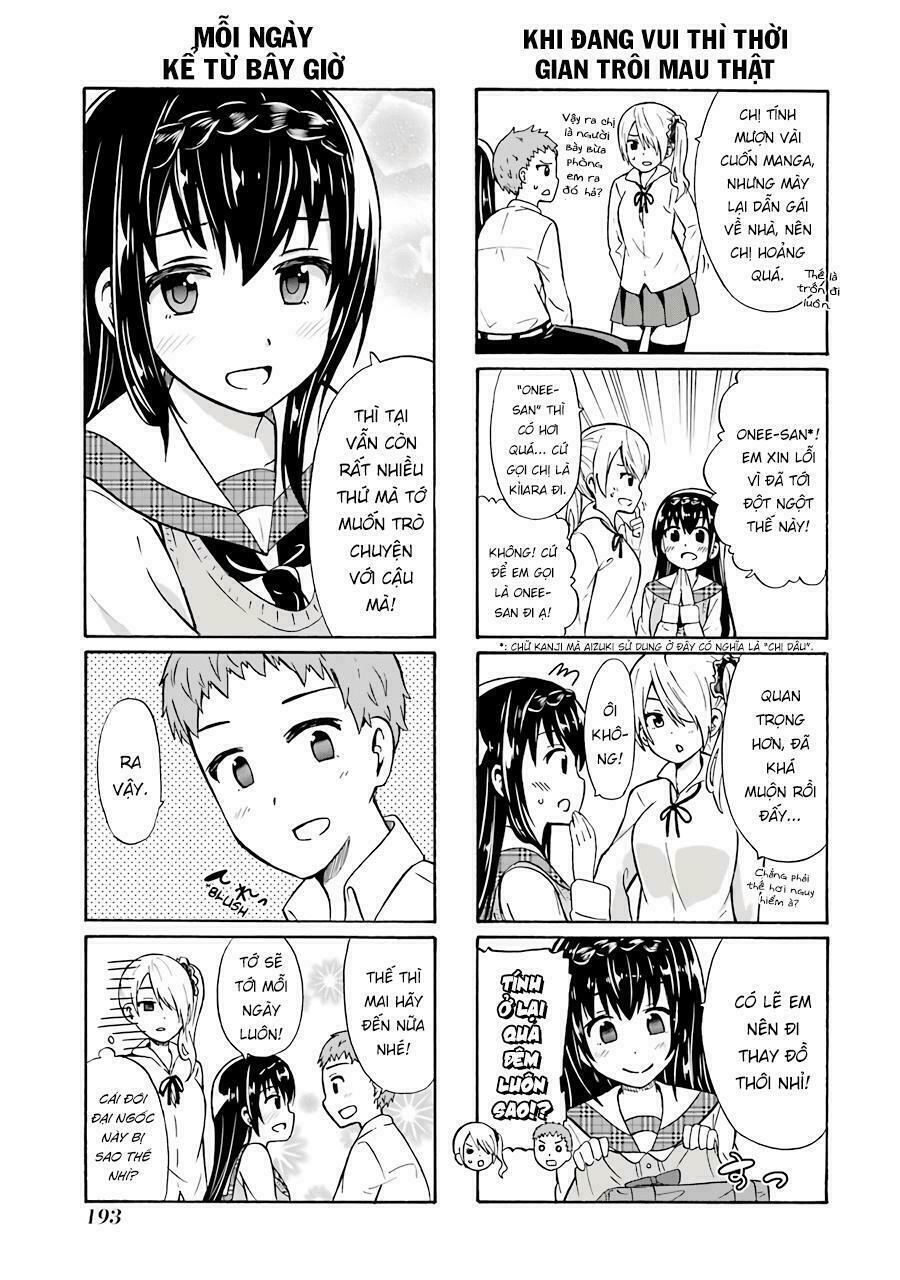 Suki x Suki: Chapter 24