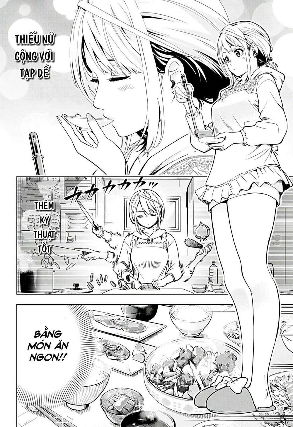 Gal Kazoku: Chapter 2
