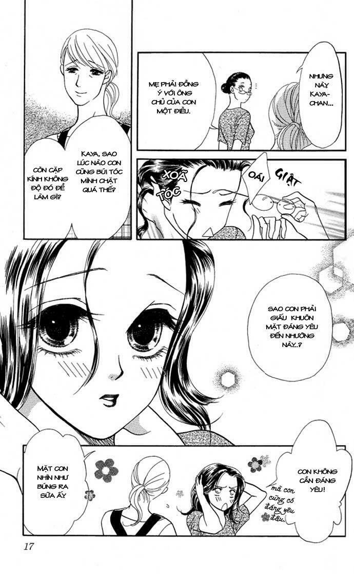 Thư ký ma cà rồng: Chapter 1