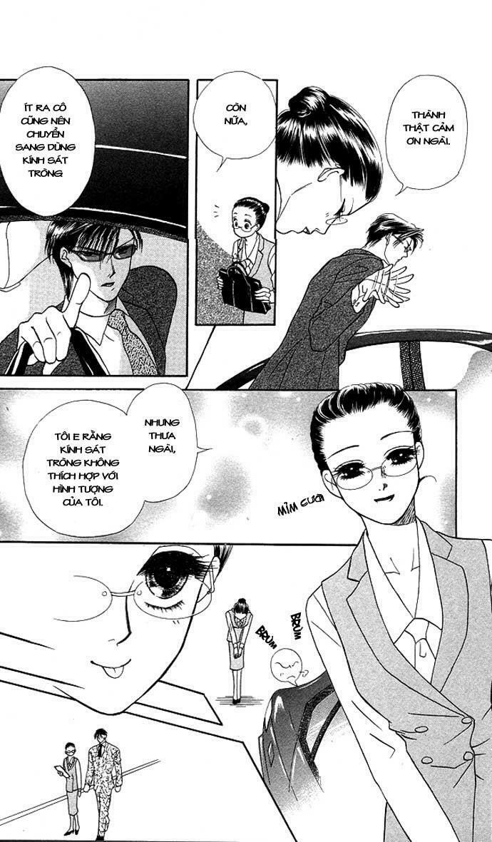 Thư ký ma cà rồng: Chapter 1