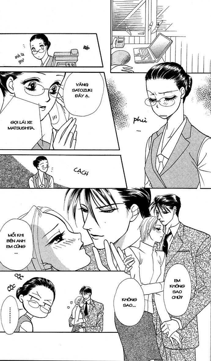 Thư ký ma cà rồng: Chapter 1