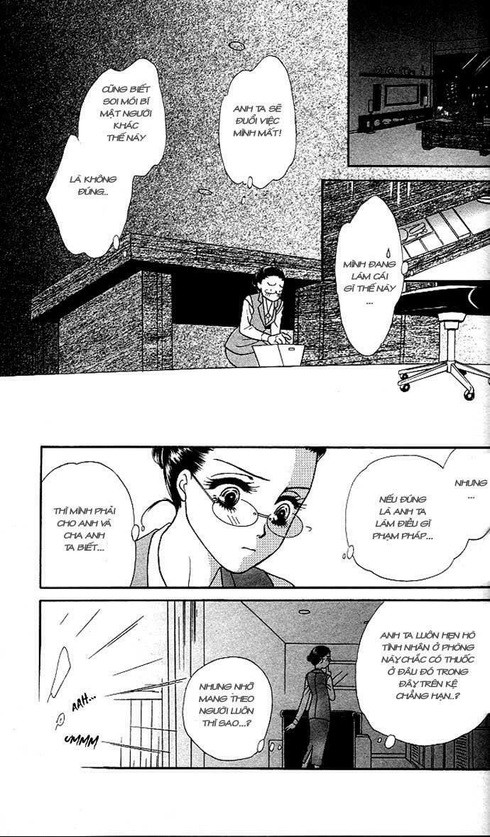 Thư ký ma cà rồng: Chapter 1