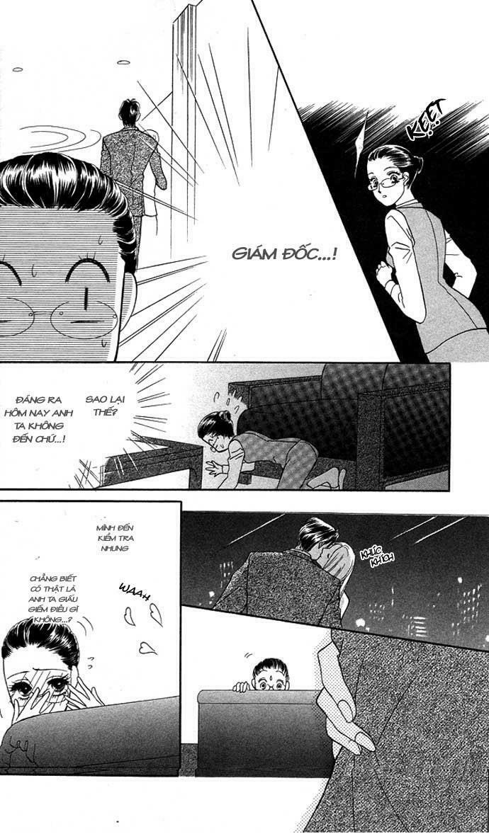 Thư ký ma cà rồng: Chapter 1