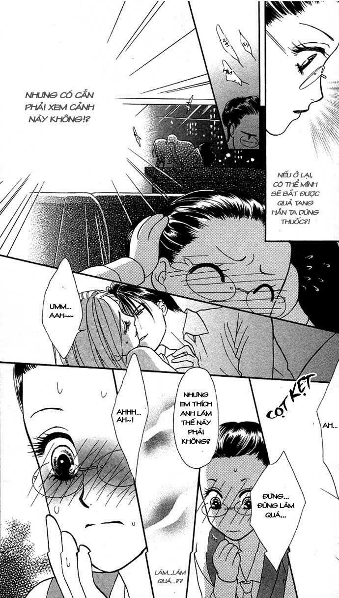 Thư ký ma cà rồng: Chapter 1