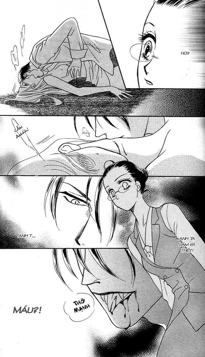 Thư ký ma cà rồng: Chapter 1