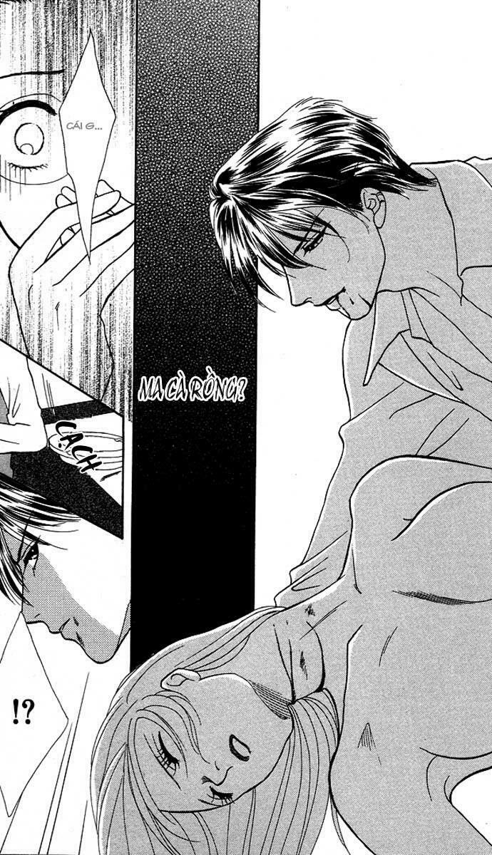 Thư ký ma cà rồng: Chapter 1