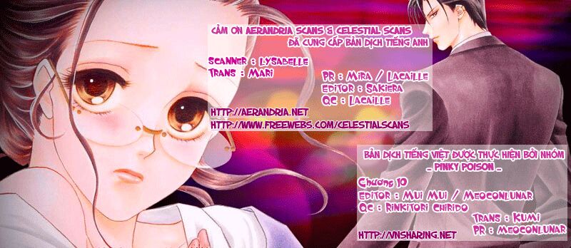 Thư ký ma cà rồng: Chapter 10