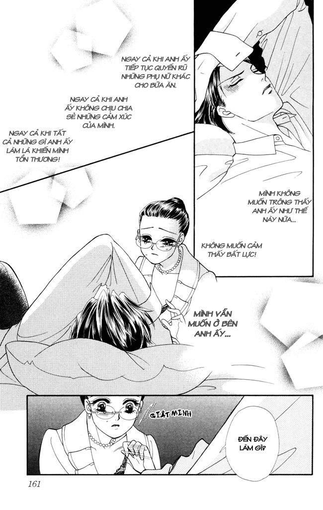 Thư ký ma cà rồng: Chapter 10