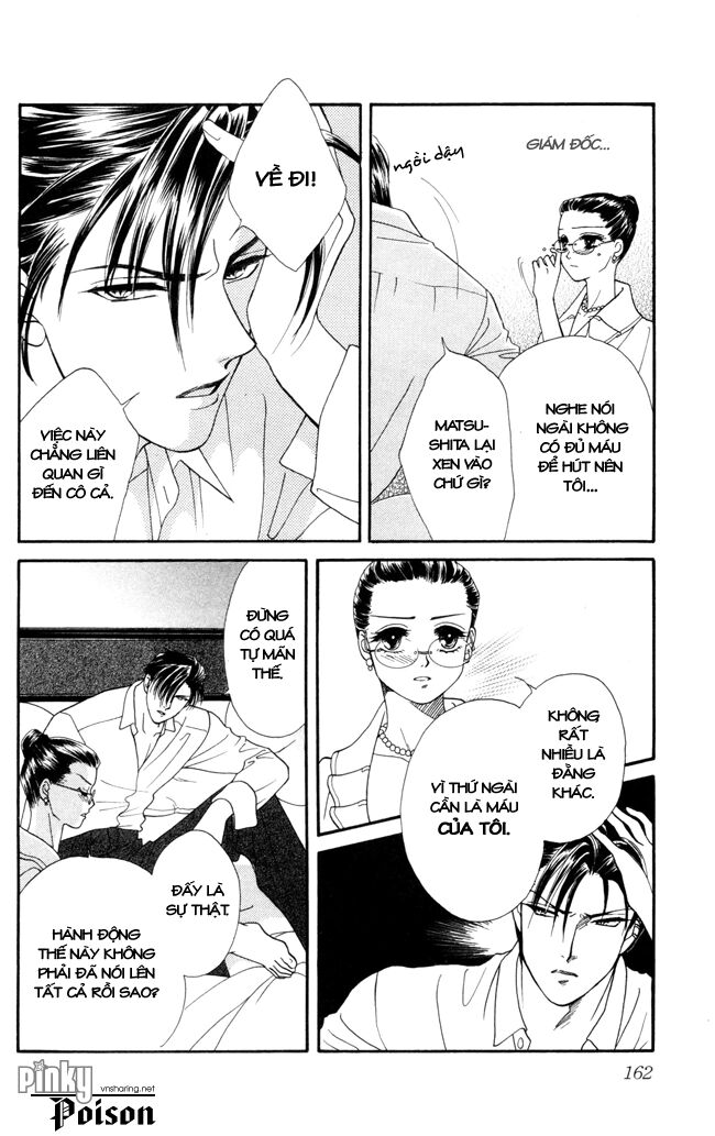 Thư ký ma cà rồng: Chapter 10