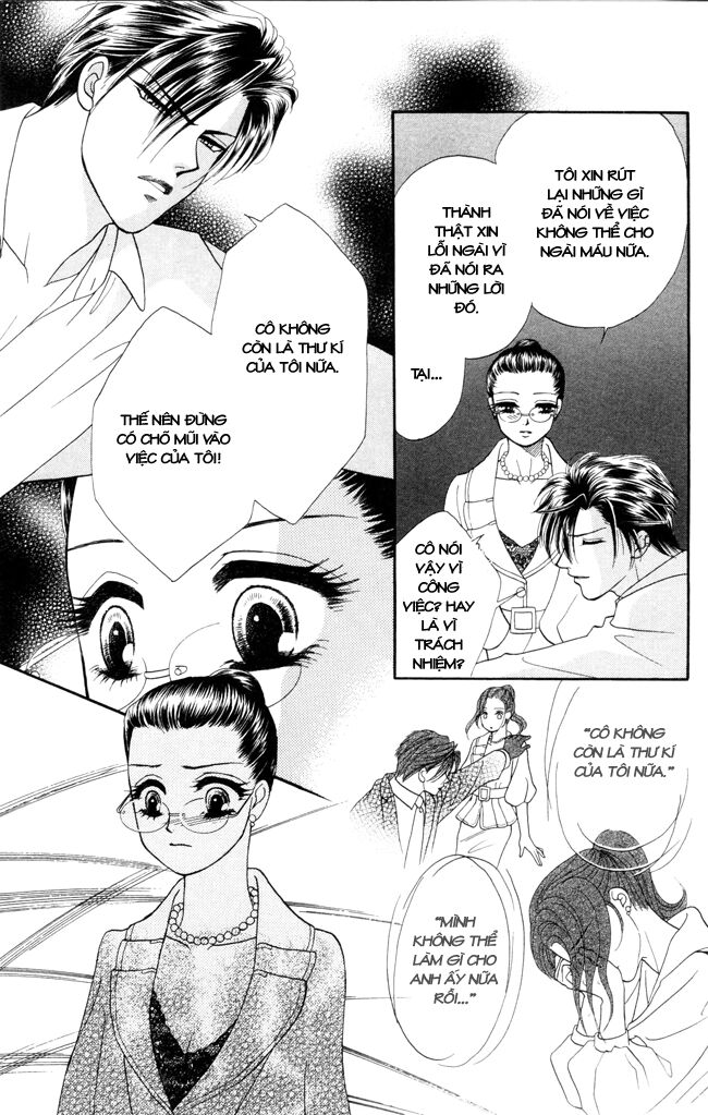 Thư ký ma cà rồng: Chapter 10