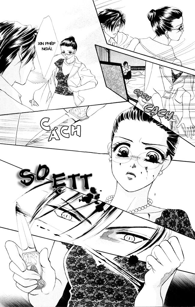 Thư ký ma cà rồng: Chapter 10