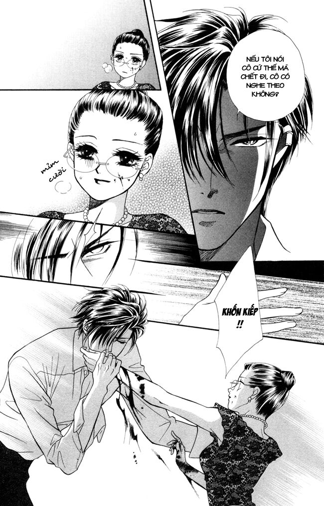 Thư ký ma cà rồng: Chapter 10