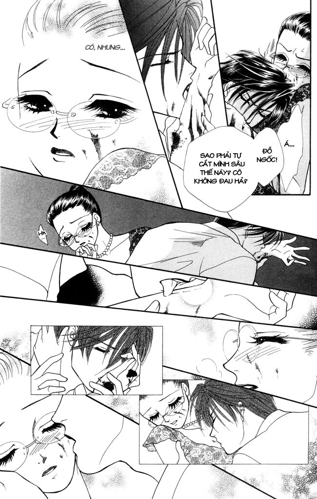 Thư ký ma cà rồng: Chapter 10