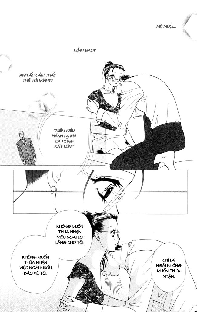 Thư ký ma cà rồng: Chapter 10