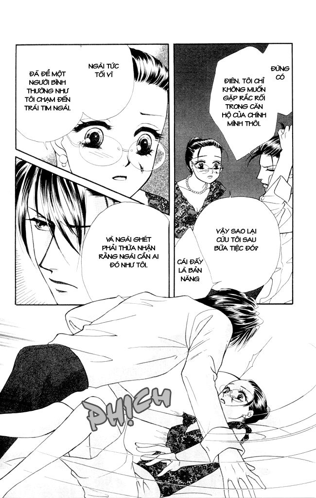Thư ký ma cà rồng: Chapter 10