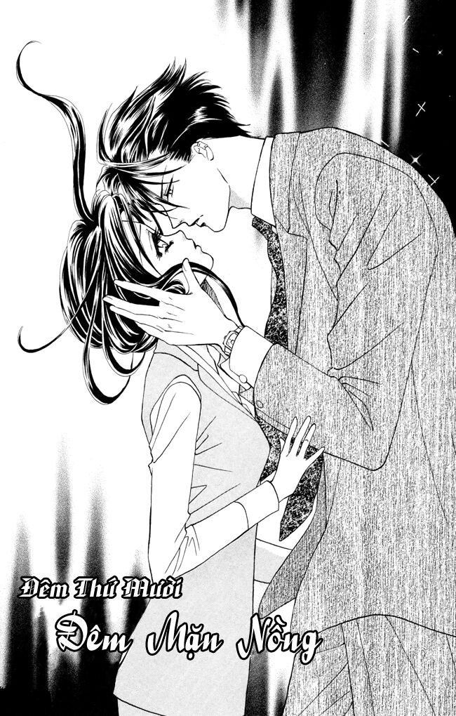 Thư ký ma cà rồng: Chapter 10