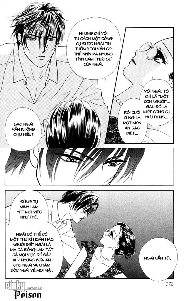 Thư ký ma cà rồng: Chapter 10