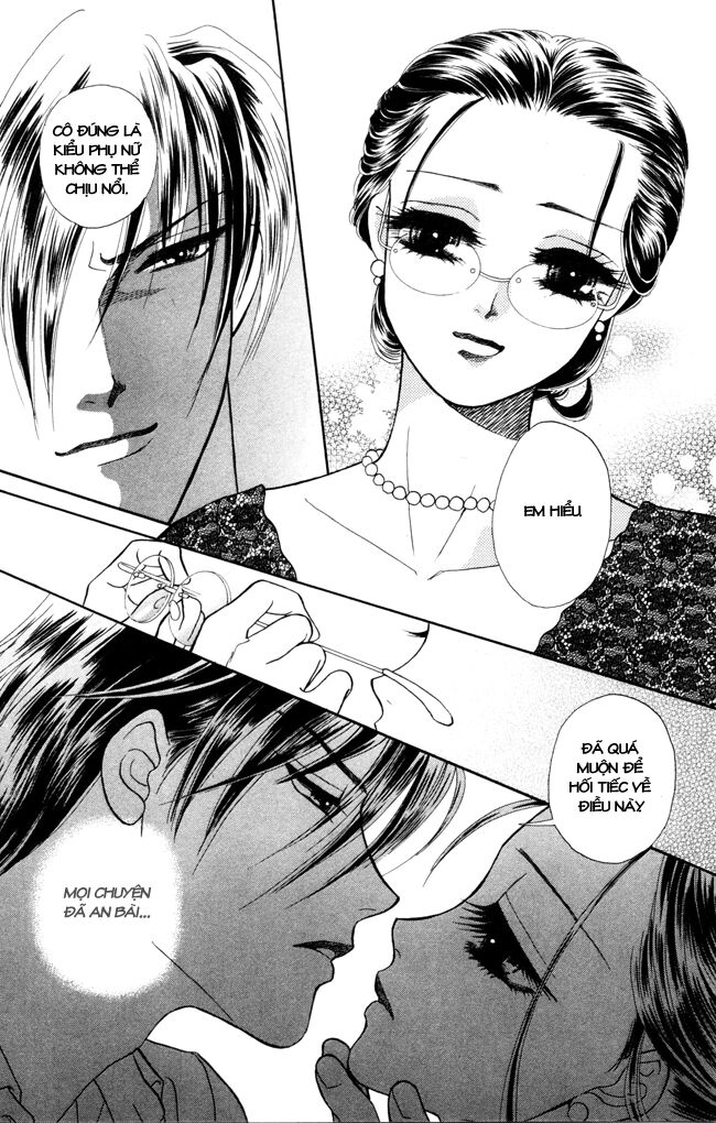 Thư ký ma cà rồng: Chapter 10