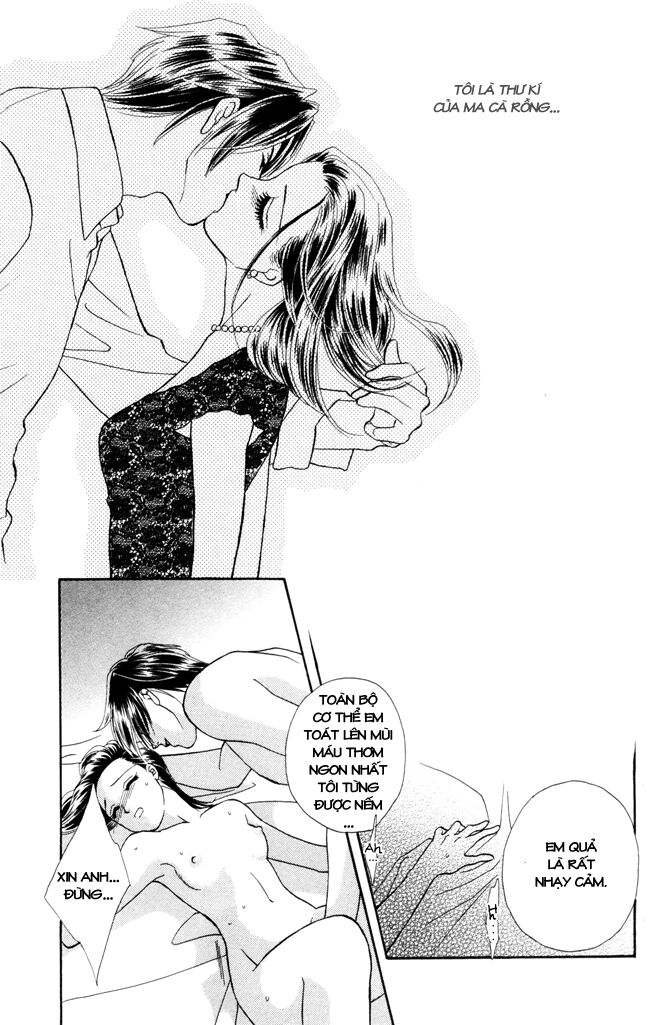 Thư ký ma cà rồng: Chapter 10