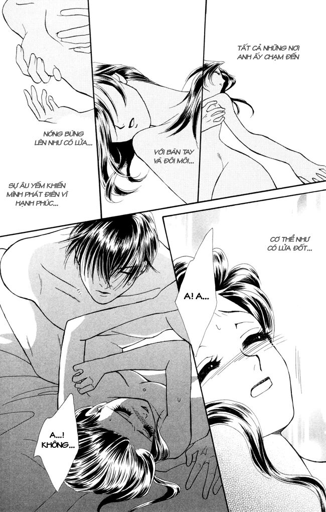 Thư ký ma cà rồng: Chapter 10
