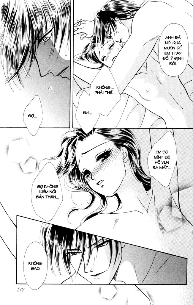 Thư ký ma cà rồng: Chapter 10