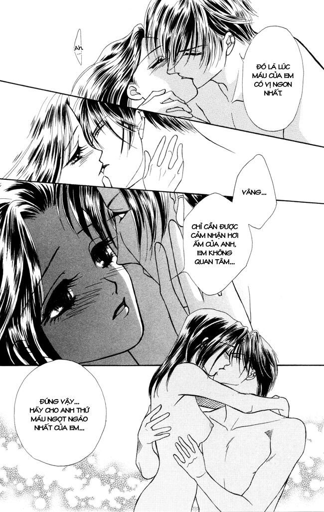 Thư ký ma cà rồng: Chapter 10