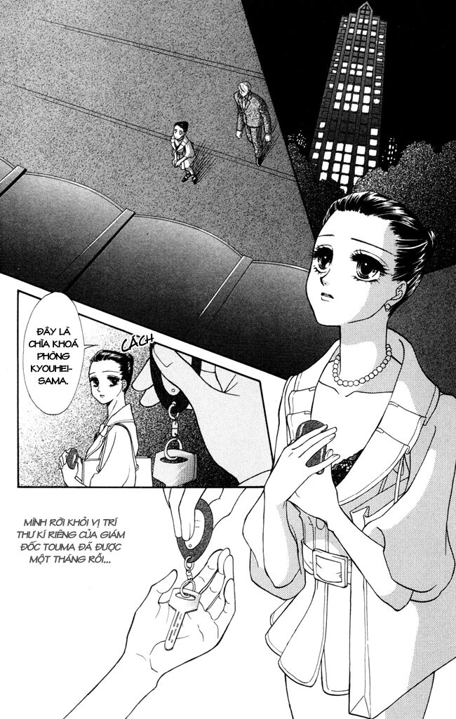 Thư ký ma cà rồng: Chapter 10