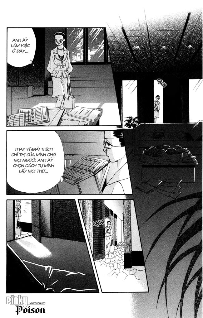 Thư ký ma cà rồng: Chapter 10