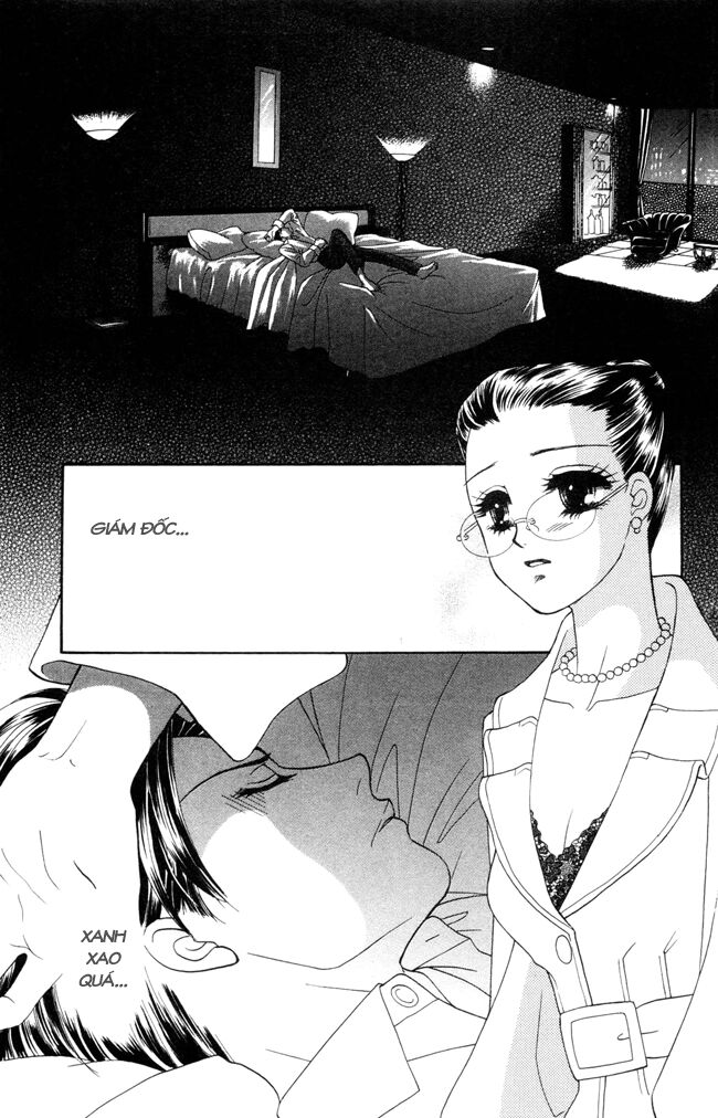 Thư ký ma cà rồng: Chapter 10