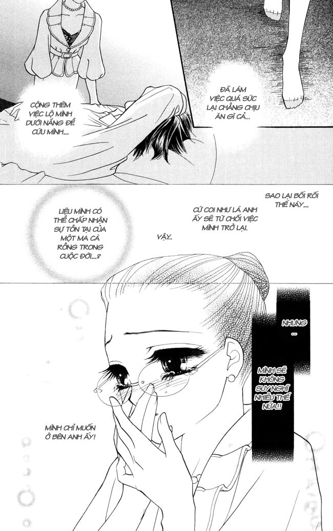Thư ký ma cà rồng: Chapter 10