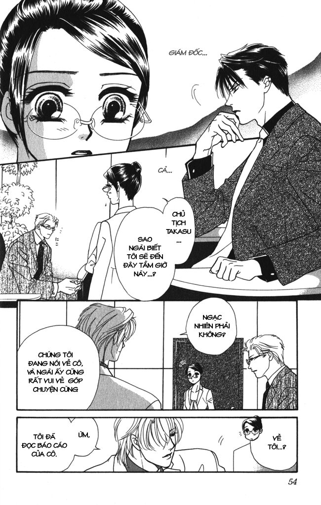 Thư ký ma cà rồng: Chapter 12