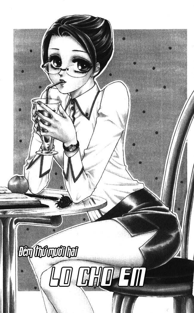 Thư ký ma cà rồng: Chapter 12