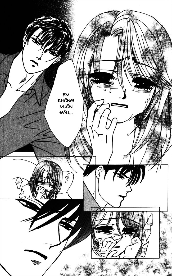 Thư ký ma cà rồng: Chapter 13