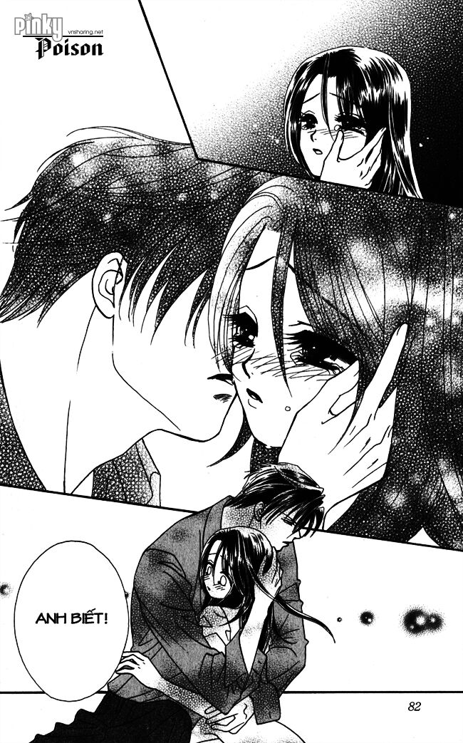 Thư ký ma cà rồng: Chapter 13