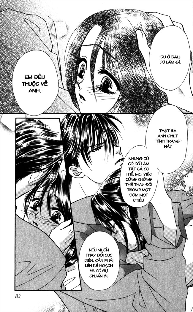 Thư ký ma cà rồng: Chapter 13