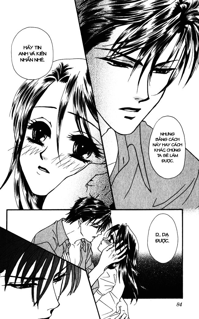 Thư ký ma cà rồng: Chapter 13