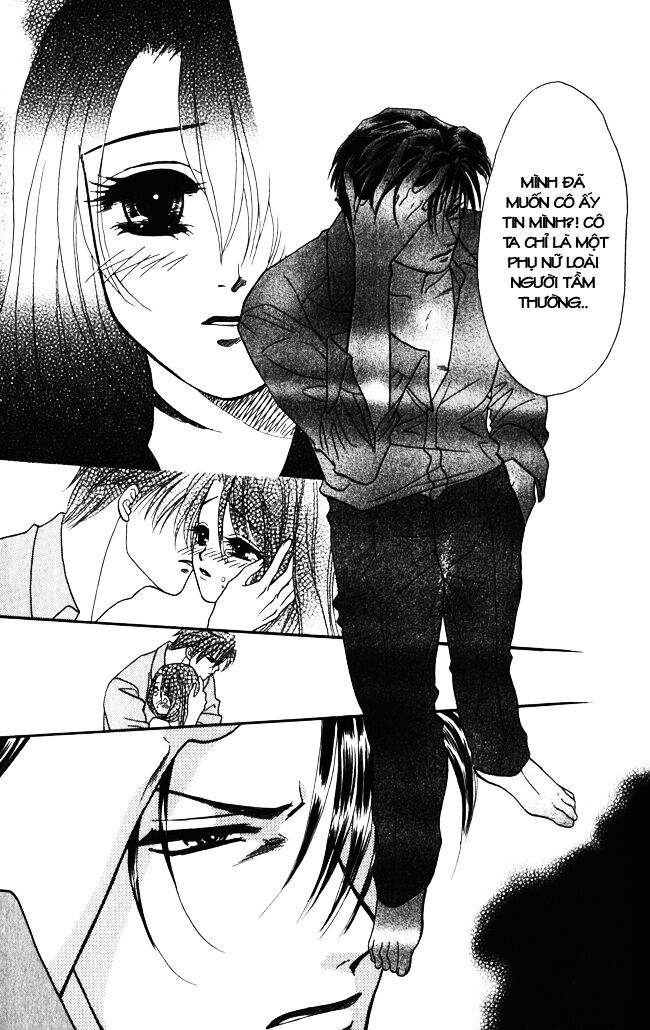 Thư ký ma cà rồng: Chapter 13