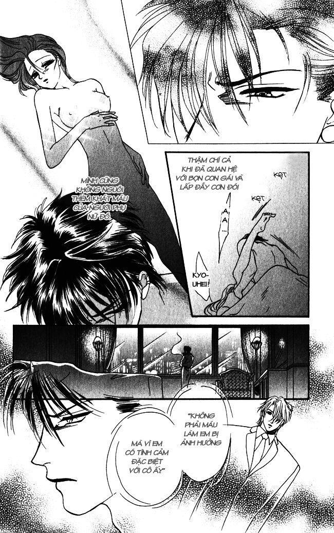Thư ký ma cà rồng: Chapter 13