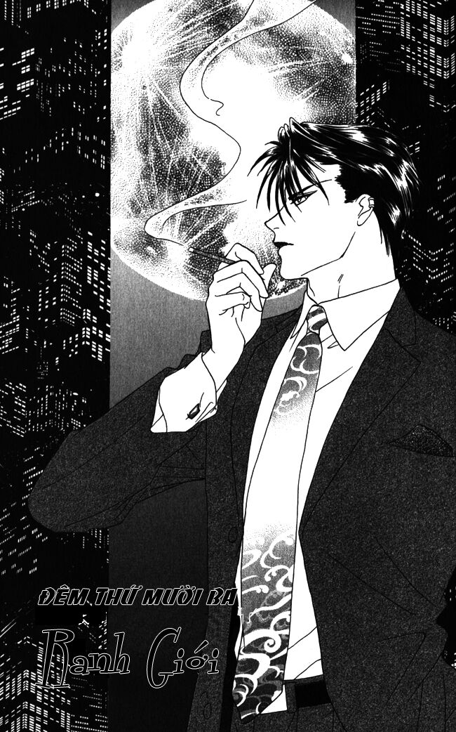 Thư ký ma cà rồng: Chapter 13