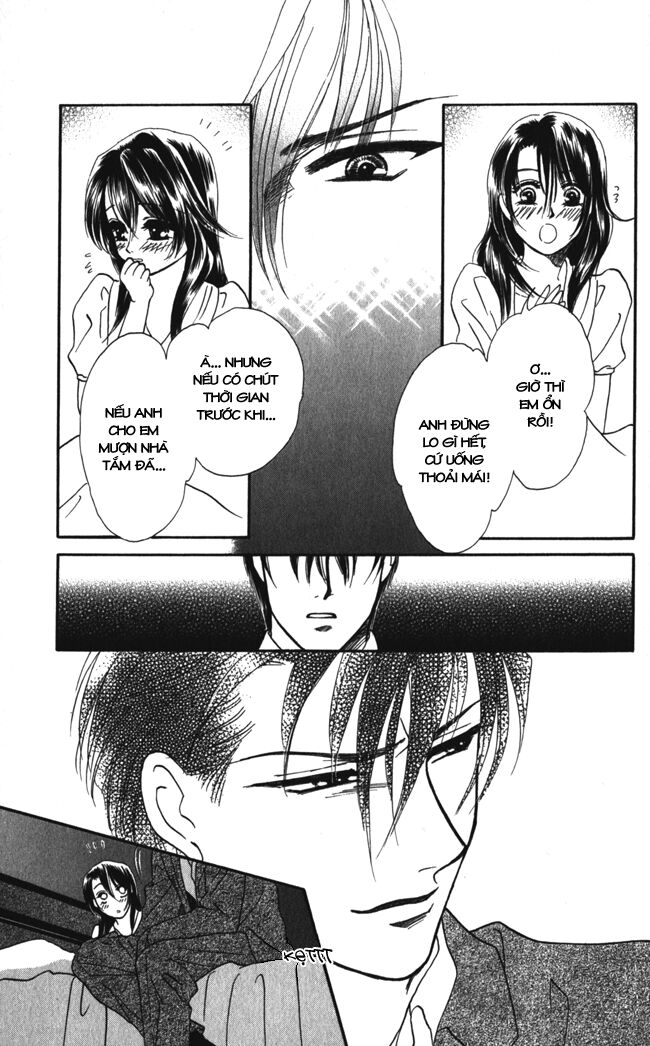 Thư ký ma cà rồng: Chapter 13