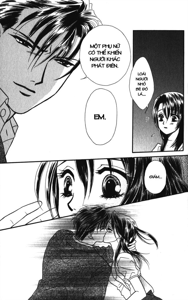 Thư ký ma cà rồng: Chapter 13