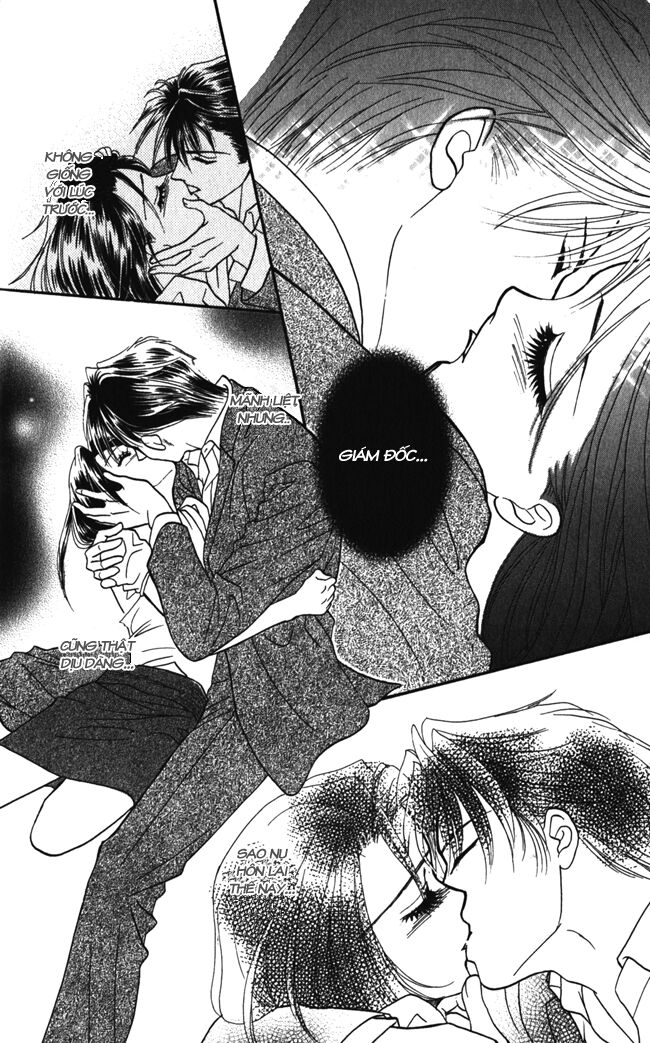 Thư ký ma cà rồng: Chapter 13