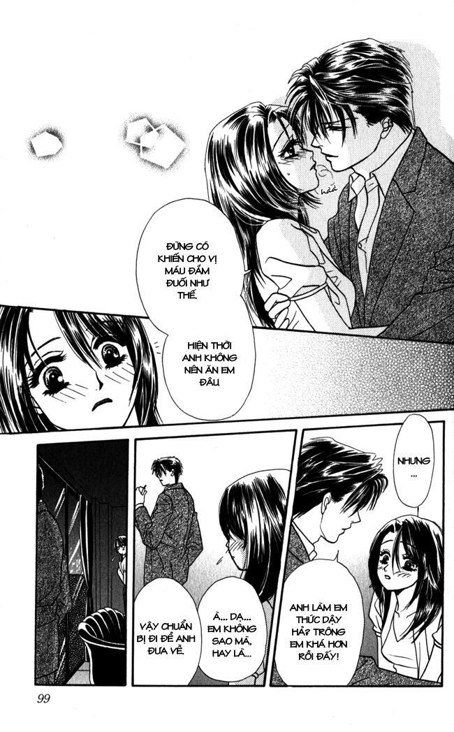 Thư ký ma cà rồng: Chapter 13