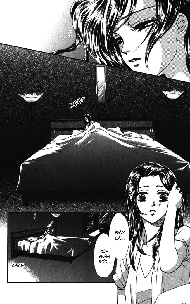 Thư ký ma cà rồng: Chapter 13