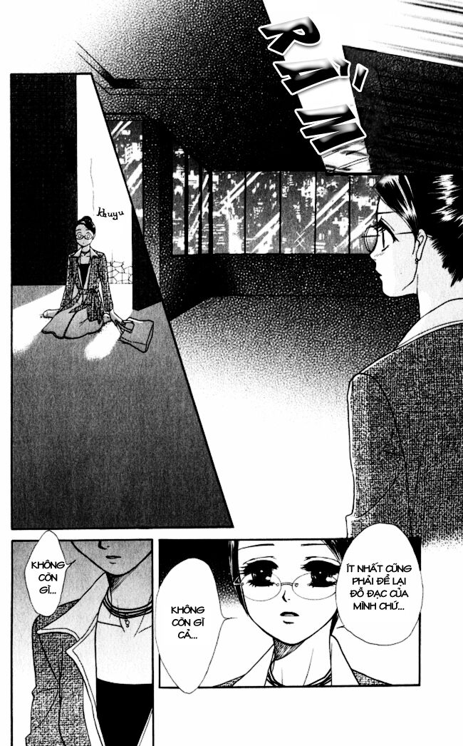 Thư ký ma cà rồng: Chapter 14